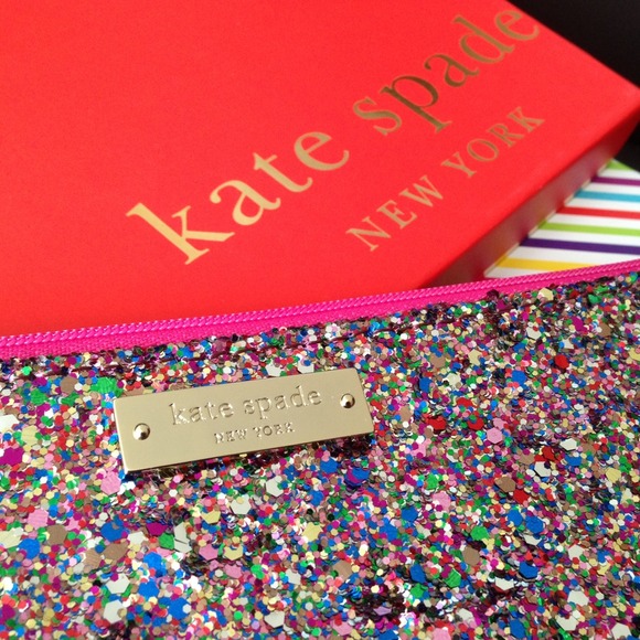 🎉2X HOST PICK🎉Kate Spade Glitterball Gia
