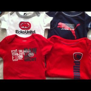 Baby Onises 3-6 months