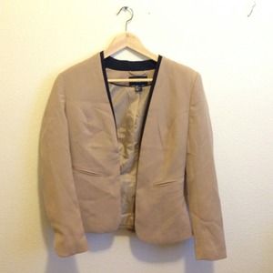 H&M Coffee Blazer