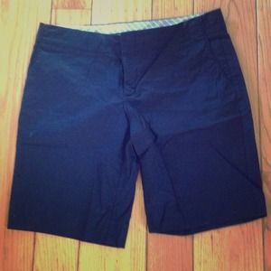 Black Gap Bermuda shorts size 12