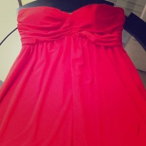 Red Dress