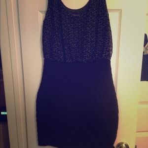 Little Black Party Dress