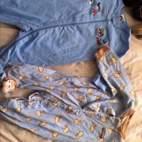 6-9 months full body