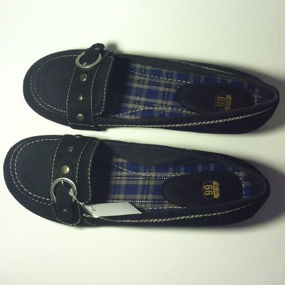 Black NWT Shoes