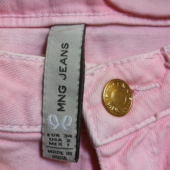 MNG pink shorts - Picture 2 of 4