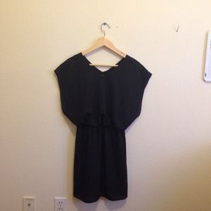 NEXT PHASE little black dress.