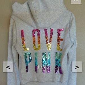 Victoria's Secret Sweaters - Looking for this hoodie!!!!! Victoria's Secret Sweaters - Looking for this hoodie!!!!!