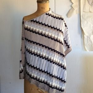 🚫SOLD🚫Adorable knit poncho