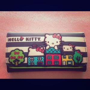 Hello Kitty Wallet
