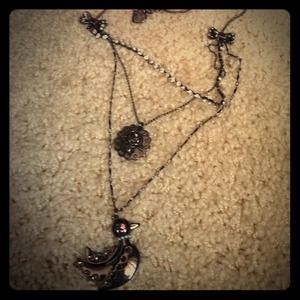 Betsy Johnson Necklace