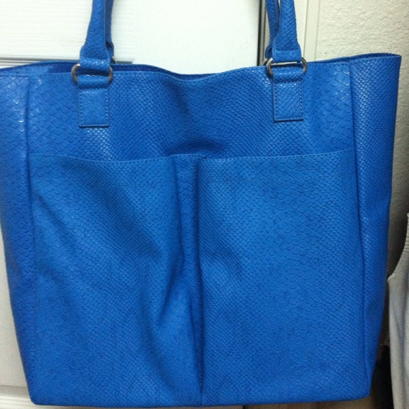 NEIMAN MARCUS large tote bag
