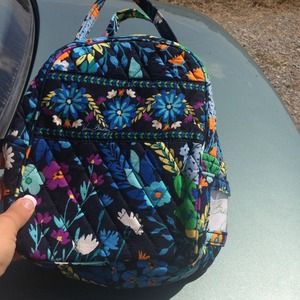 Vera Bradley Lunch Box