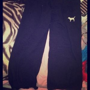 Victoria secret sweatpants