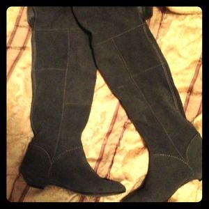 On My Mind Steve Madden Boots