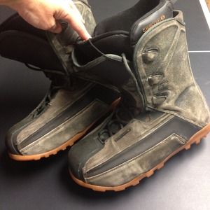 Men's 12 SnowBoarding Boots