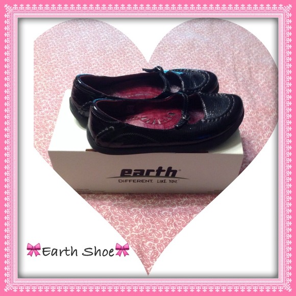 🎀Earth Mary Jane Shoes🎀