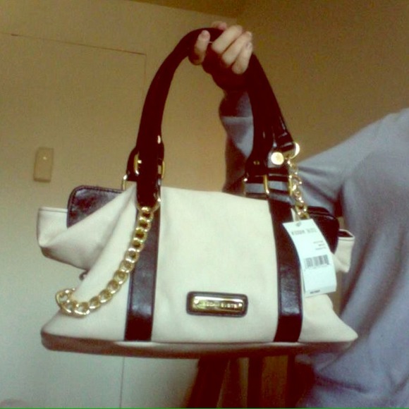 💰💥SOLD💥💰Steve Madden chain tote/handbag