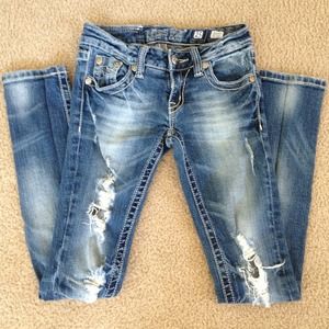 ✋ON HOLD✋Miss Me Jean's