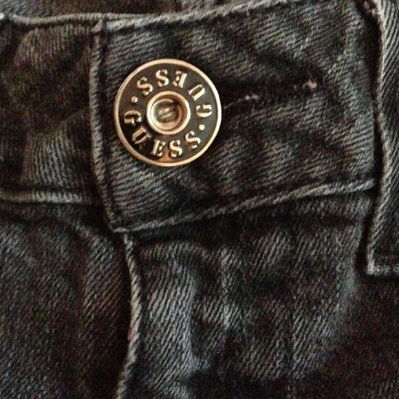 Size 27 guess jeans - Picture 2 of 4
