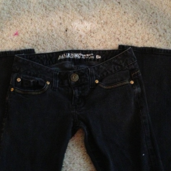 Size 27 guess jeans - Picture 3 of 4