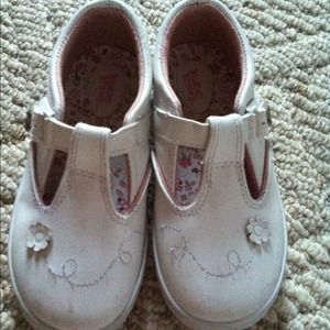 Toddler size 10 shoes!