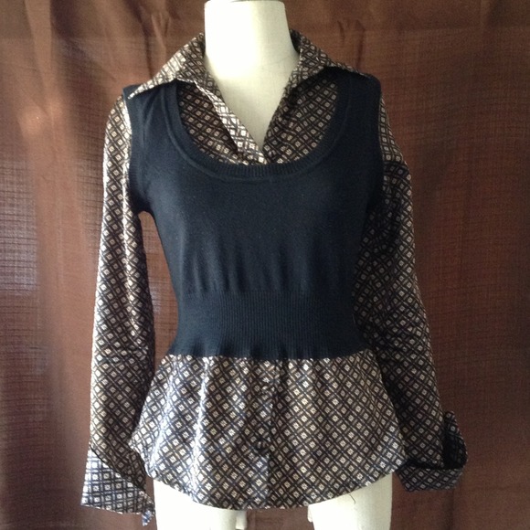 Cute work top