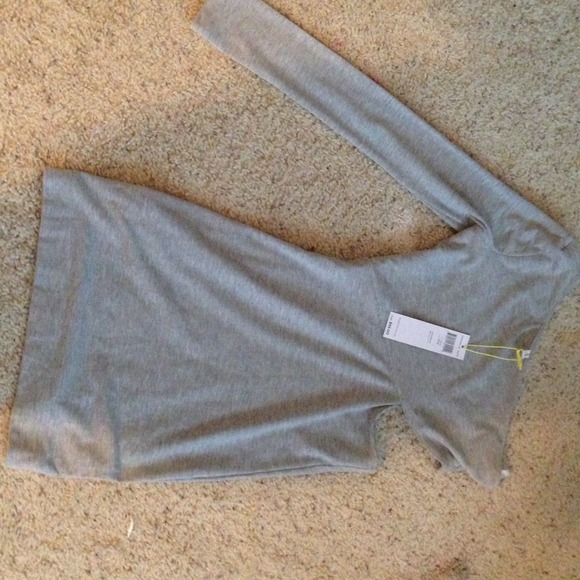 Bcbg party dress grey - Picture 5 of 5