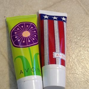 Mini Avon hand cream