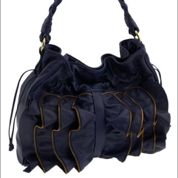 Susan Farber Hastings designer leather bag