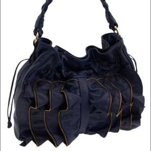 Susan Farber Hastings designer leather bag