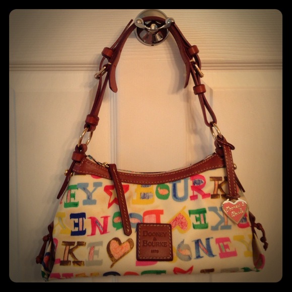 Authentic Dooney & Bourke purse