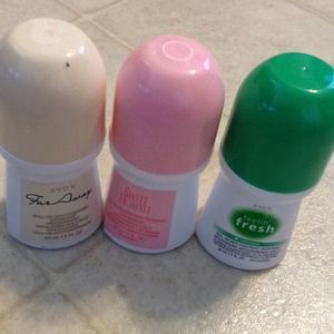 Roll-on Deodorant