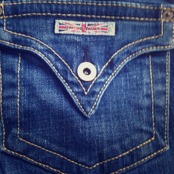 Hudson Jeans Denim - Hudson jeans