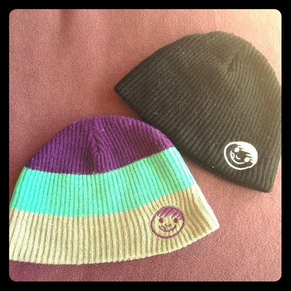 Neff Beanies Bundle