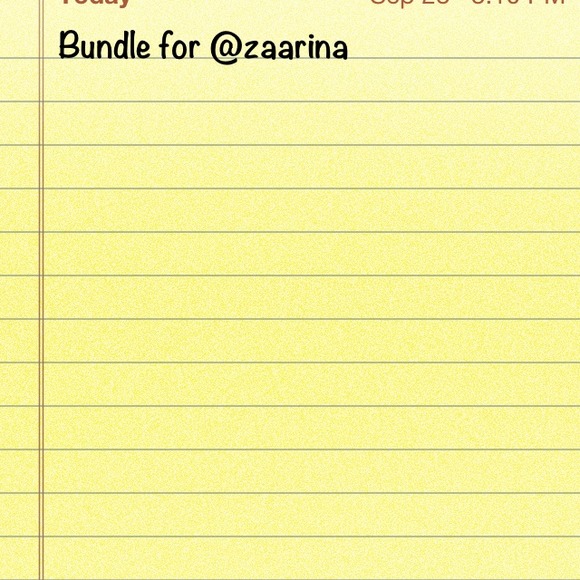 Bundle of 3 bracelets