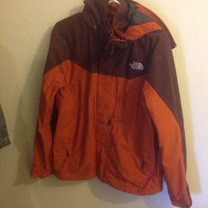 SOLD! Men's North Face jacket
