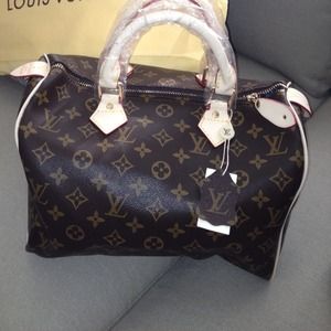 LV bag new with dust cloth