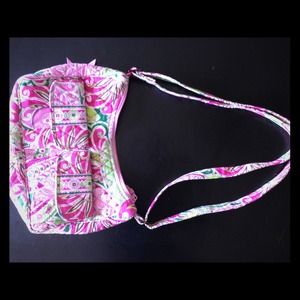Pink Vera Bradley Purse