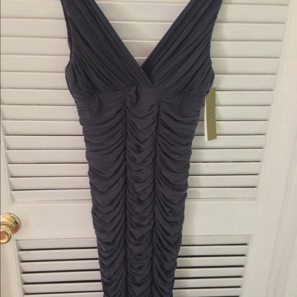 Nicole Miller fitted dress