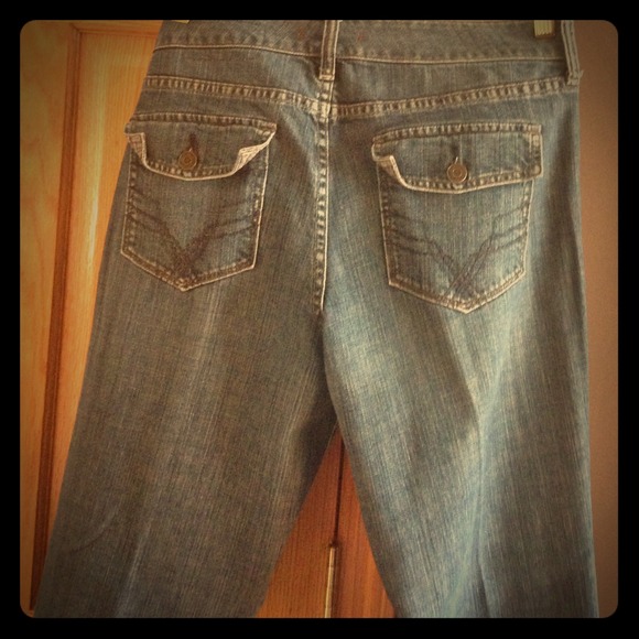 Old navy size 12 regular