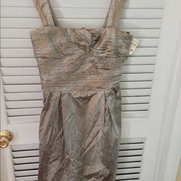 Diane von Furstenberg dress
