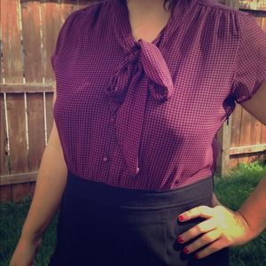 Retro style dress
