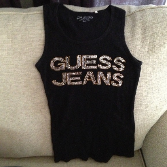 Guess Tank Top