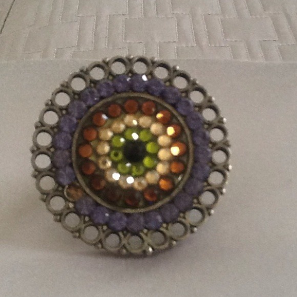 Tarina Tarantino ring