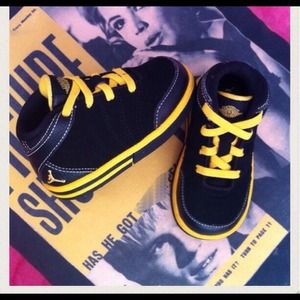 Air Jordan's