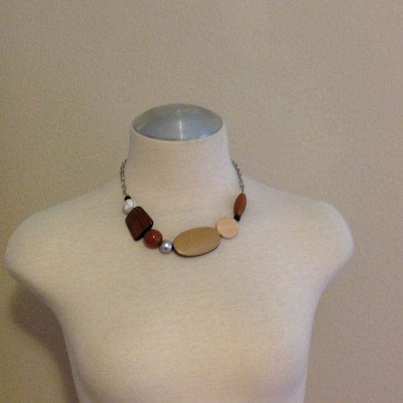 Brown Necklace