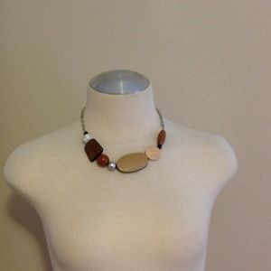 Brown Necklace