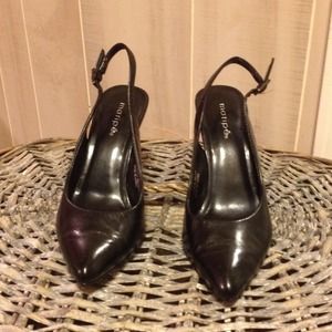 ♠️Black high heels♠️
