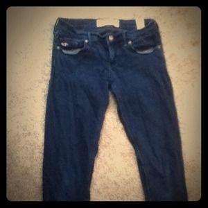Hollister skinny jeans
