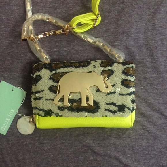deux lux safari messenger $SOLD$